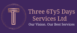 THREE 6TY 5 DAYS SERVICES LTD